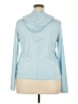 Shein Blue Long Sleeve Top Size XXL - photo 2