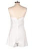 Zara White Romper Size L - photo 2