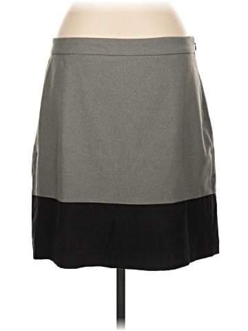 Ann Taylor LOFT Outlet Casual Skirt (view 2)