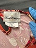 Rare Editions Paisley Red Casual Dress Size 16 - photo 7