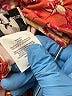 Rare Editions Paisley Red Casual Dress Size 16 - photo 8