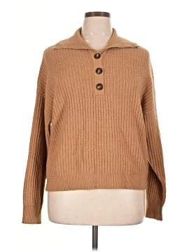 Time And Tru Pullover Sweater