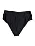 Unbranded Solid Black Swimsuit Bottoms Size S (estimated) - photo 2