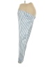 Old Navy Stripes Blue Jeggings Size 2 Maternity - photo 4