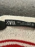 Zara Stripes Red Pullover Sweater Size S - photo 7