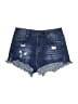 Jeans Blue Denim Shorts Size L - photo 1