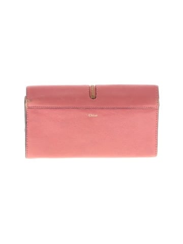 Chloé Leather Milo continental flap Wallet (view 1)