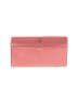 Chloé Pink Leather Milo continental flap Wallet One size - photo 1