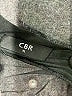 CBR Black Long Sleeve Blouse Size XL - photo 7