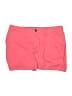 Amazon Essentials Solid Pink Shorts Size 10 - photo 1