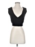 Callahan 100% Cotton Black Sweater Vest Size XS - photo 1