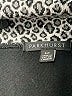 parkhurst Black Turtleneck Sweater Size S - photo 7