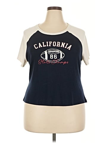 Hippie Rose Short Sleeve Top (view 1)