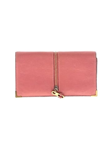 Chloé Leather Milo continental flap Wallet (view 2)