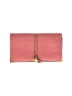 Chloé Pink Leather Milo continental flap Wallet One size - photo 2