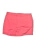 Amazon Essentials Solid Pink Shorts Size 10 - photo 2