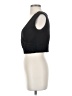 Callahan 100% Cotton Black Sweater Vest Size XS - photo 5