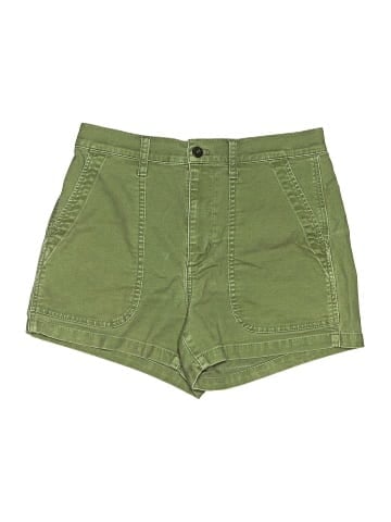 Madewell Khaki Shorts (view 1)