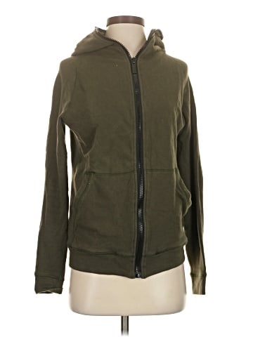 Alala Zip Up Hoodie (view 1)