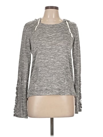 Chance or Fate Pullover Sweater (view 1)