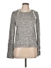 Chance or Fate Gray Pullover Sweater Size L - photo 1