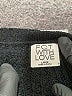 Full Circle Trends With Love 100% Polyester Black Cardigan Size L - photo 7