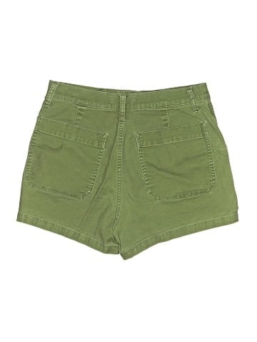 Madewell Khaki Shorts (view 2)