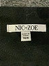 Nic + Zoe Black Dress Pants Size 16 - photo 3