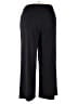 Cure Solid Black Active Pants Size 2X - photo 2