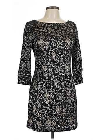 ABS Allen Schwartz Cocktail Dress (view 1)
