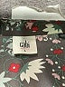 CAbi Floral Black Sleeveless Button-Down Shirt Size L - photo 7