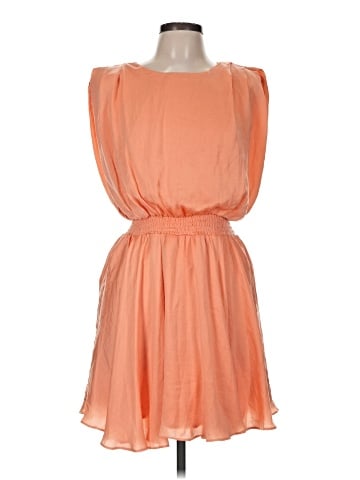 Mustard Seed Cocktail Dress (view 1)