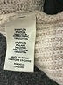 MEOW Tan Pullover Sweater Size M - photo 8
