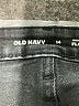 Old Navy Black Jeans Size 14 - photo 7