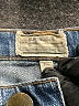 Current/Elliott Blue Denim Shorts Size 27 waist - photo 3