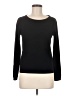Jaeger Black Long Sleeve Top Size M - photo 1