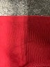 Unbranded Solid Burgundy Athletic Shorts Size XXL - photo 3