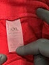 Unbranded Solid Burgundy Athletic Shorts Size XXL - photo 4