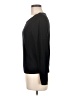 Jaeger Black Long Sleeve Top Size M - photo 5