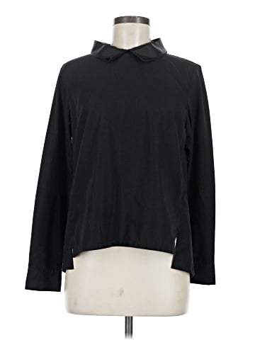 Plains & Prints Long Sleeve Turtleneck (view 1)