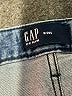 Gap Hearts Blue Jeans Size 8 - photo 7