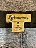 Democracy Solid Blue Jeans Size 16 - photo 7