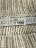 Marie Oliver Tan Turtleneck Sweater Size S - photo 7