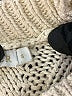 Marie Oliver Tan Turtleneck Sweater Size S - photo 8