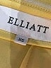 Elliatt Yellow Cocktail Dress Size XS - photo 7
