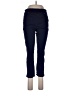 Westbound Solid Blue Casual Pants Size 10 - photo 1