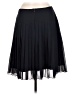 Nanette Lepore Solid Black Formal Skirt Size 8 - photo 2