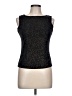 JBS Black Sleeveless Top Size 10 - photo 1