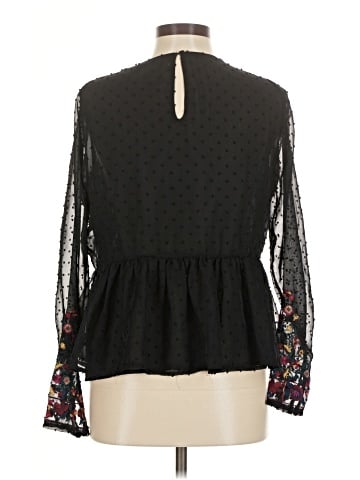Allison Long Sleeve Blouse (view 2)