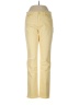 J. McLaughlin Yellow Jeans Size 8 - photo 1